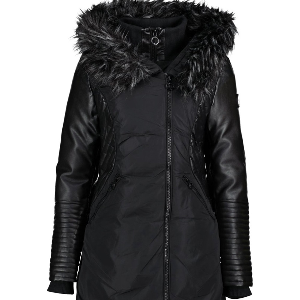 Noize Vegan Parka